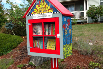 Free Little Library